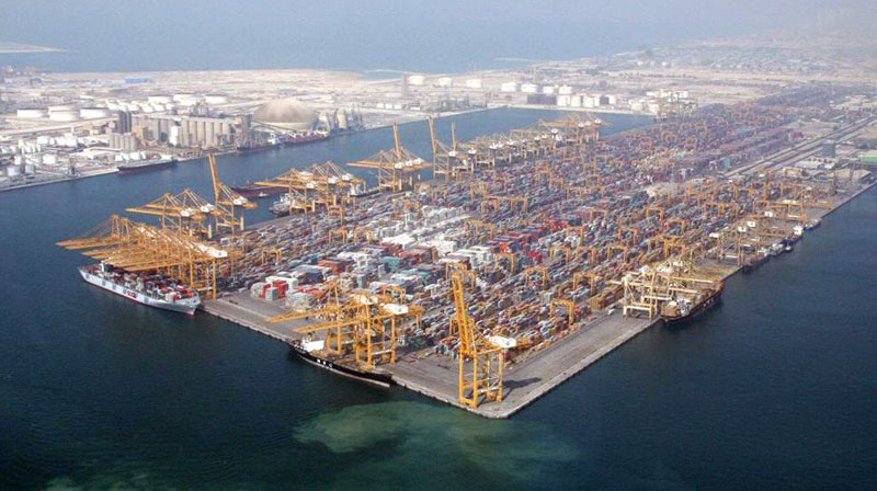Dubai Port
